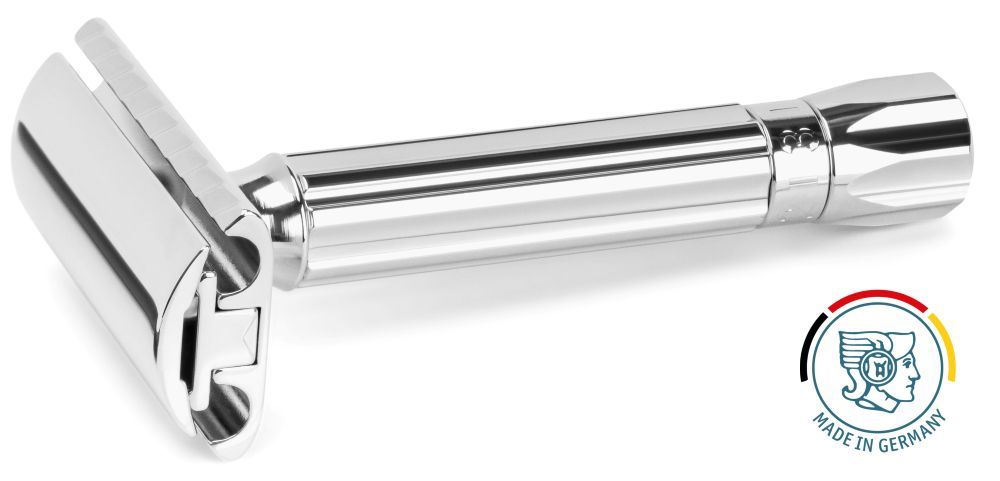 MERKUR Rasierer Rasierhobel 500101 Progress