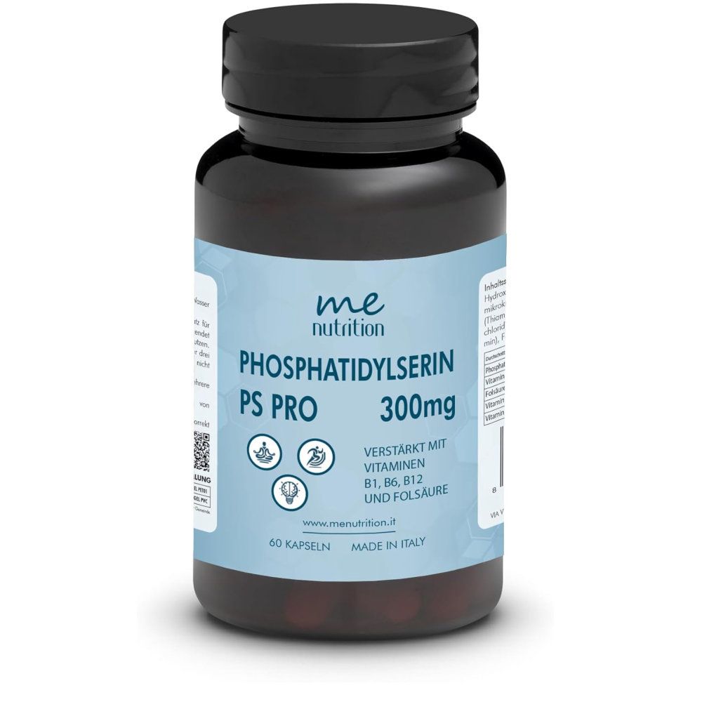 Me Nutrition - Fosfatidilserina PRO 300mg
