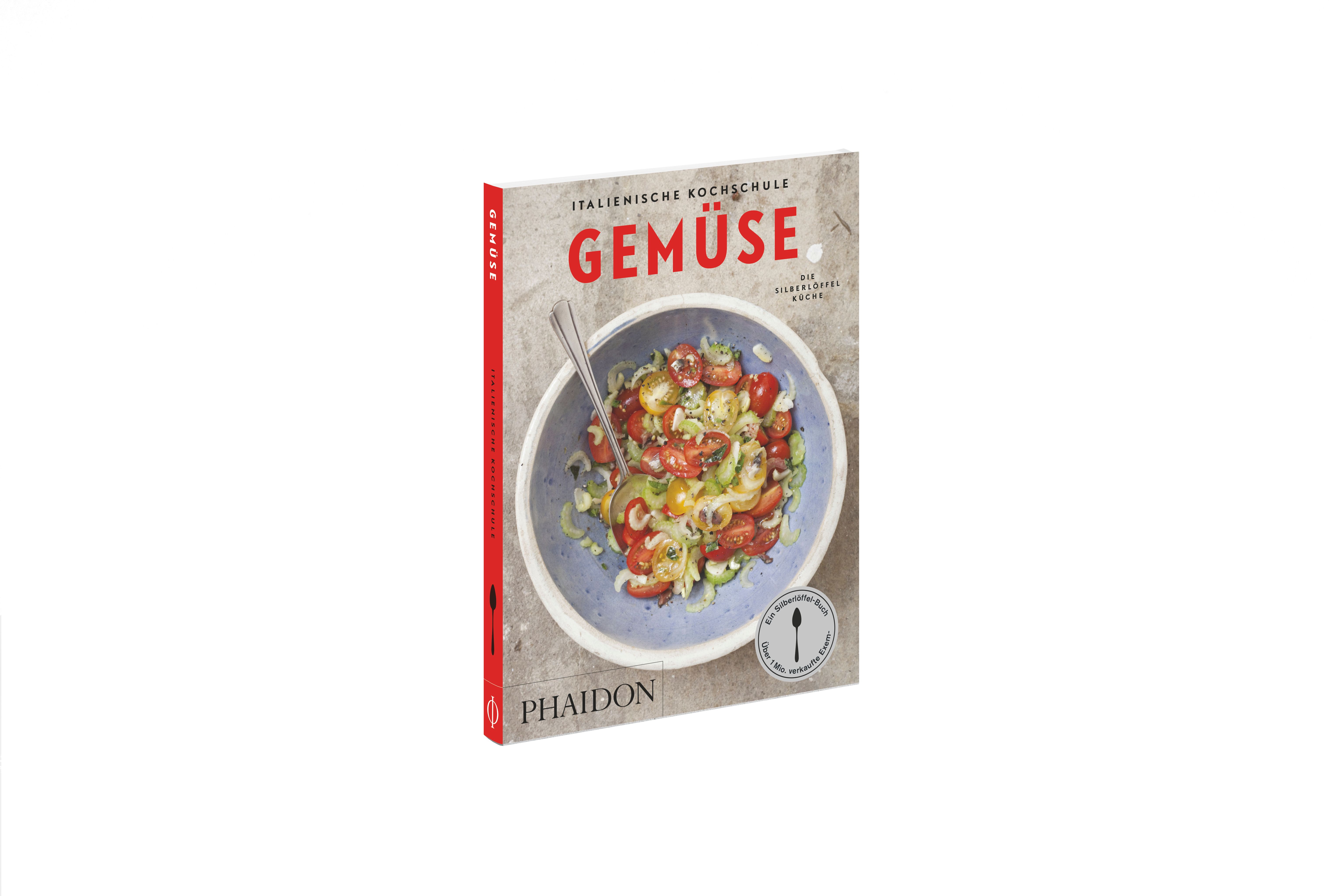 Italienische Kochschule: Gemüse Die Silberlöffel Küche