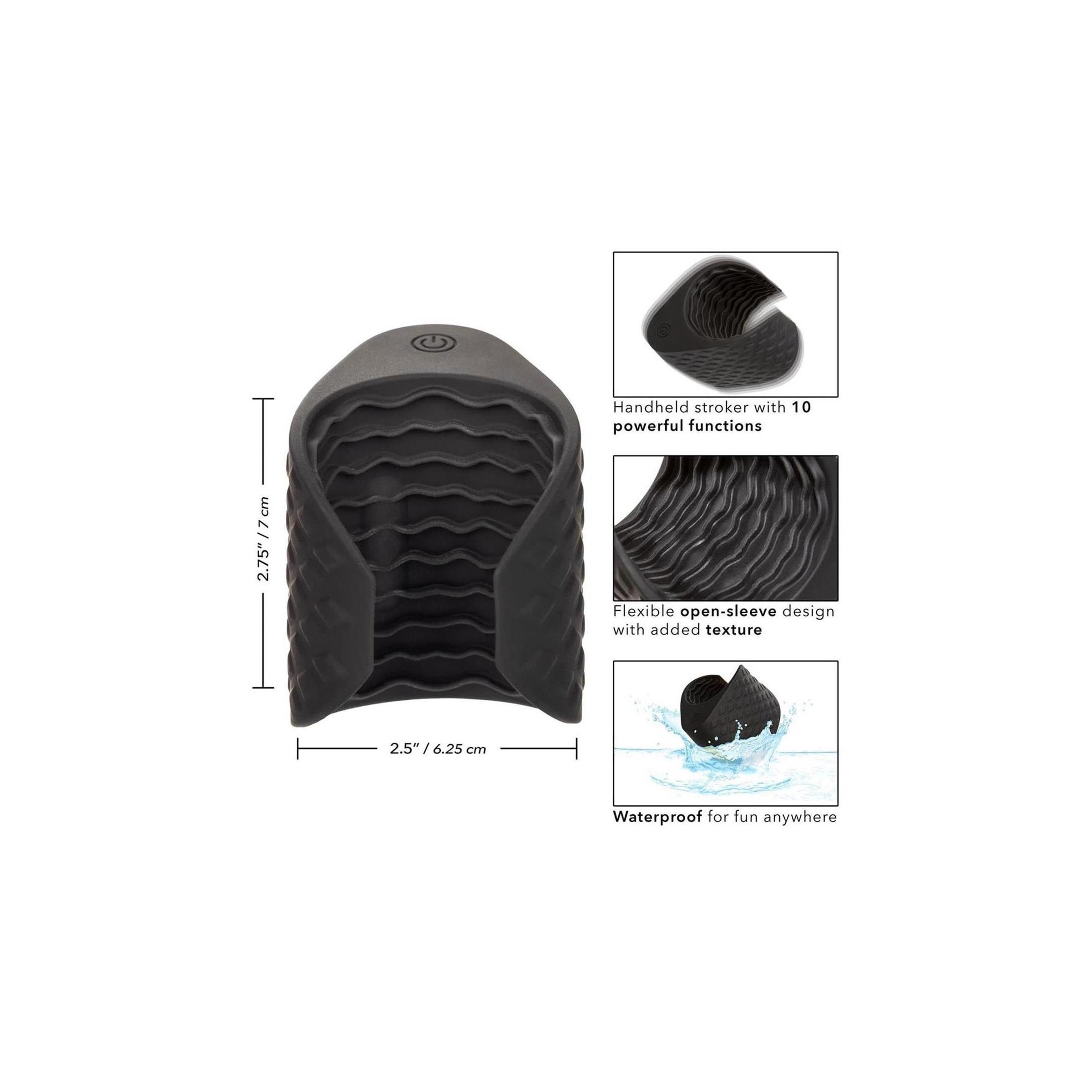 CalExotics - Boundless Grip Stroker