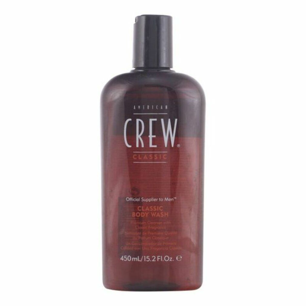 American Crew Classic Body Wash