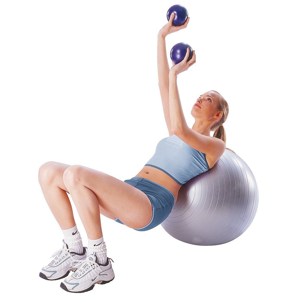 Sport-Thieme Pilates Toning Ball-Set Power