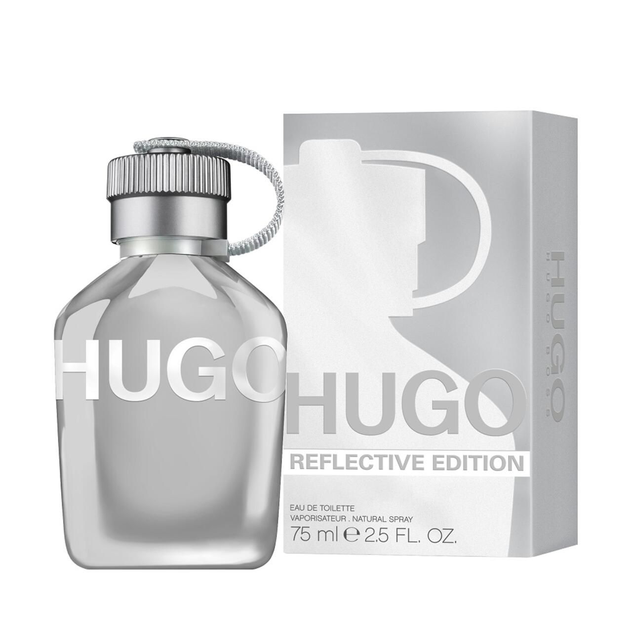 Hugo - Hugo Boss, Reflective Edition E.d.T. Nat. Spray