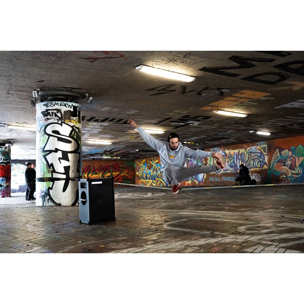 Gibbon Slackline Jibline Treewear