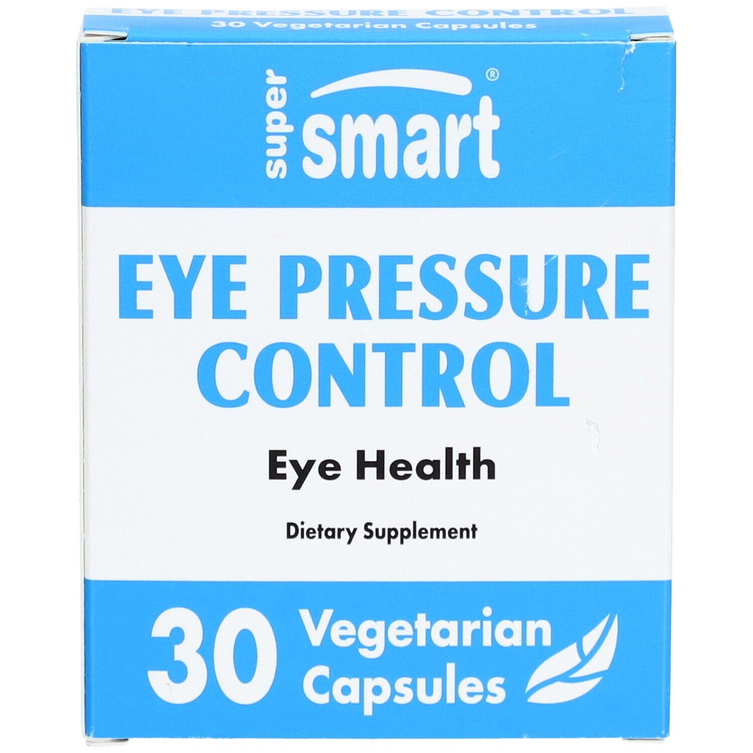 SuperSmart - Eye Pressure Control