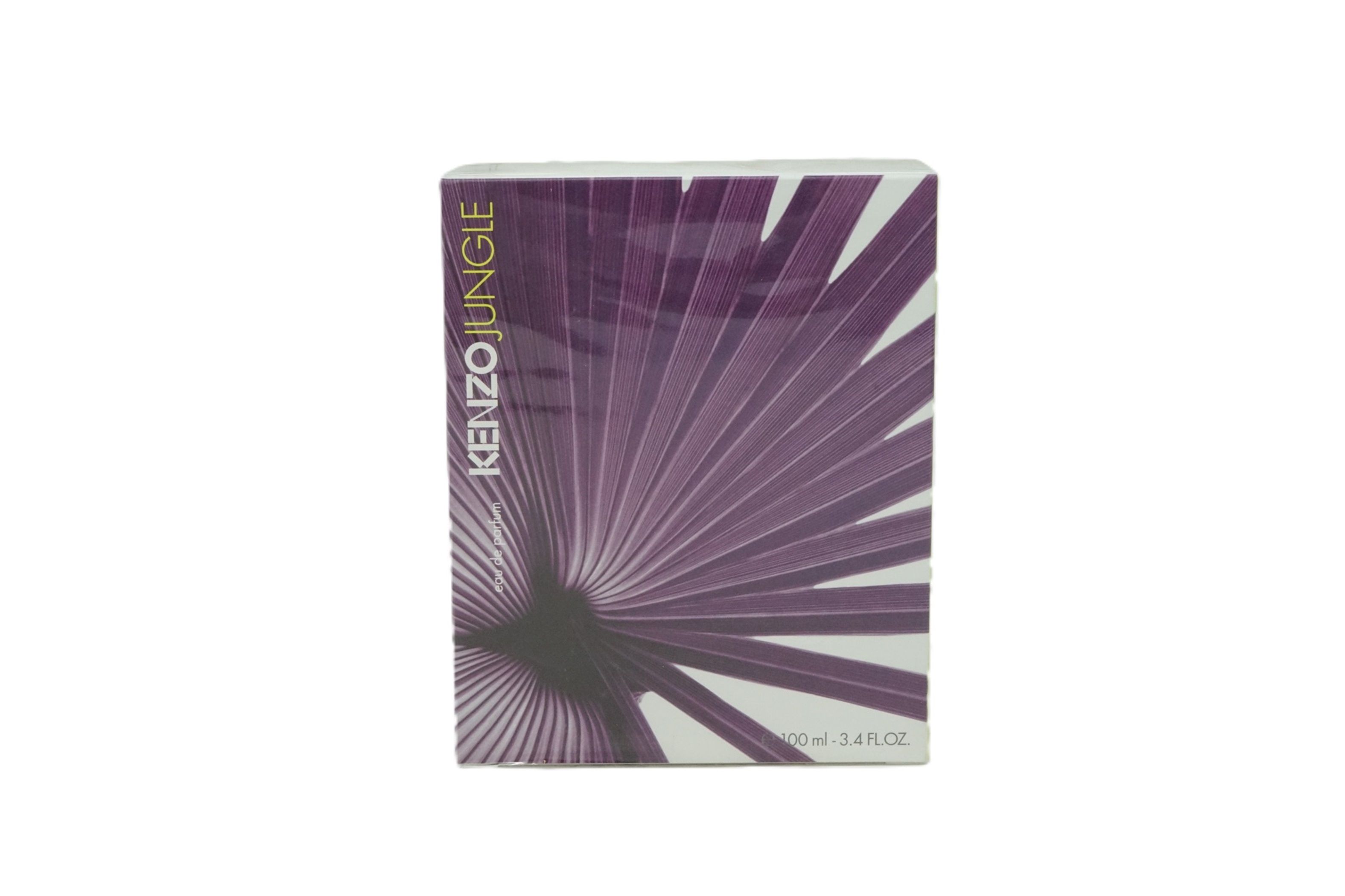Kenzo Jungle Eau de Parfum 100 ml
Kenzo Jungle Eau de Parfum