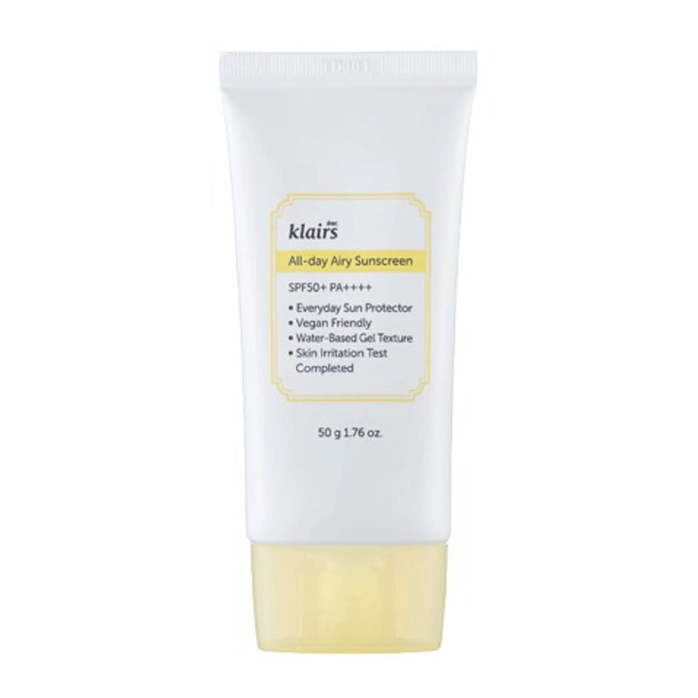 All Day Airy Sunscreen
