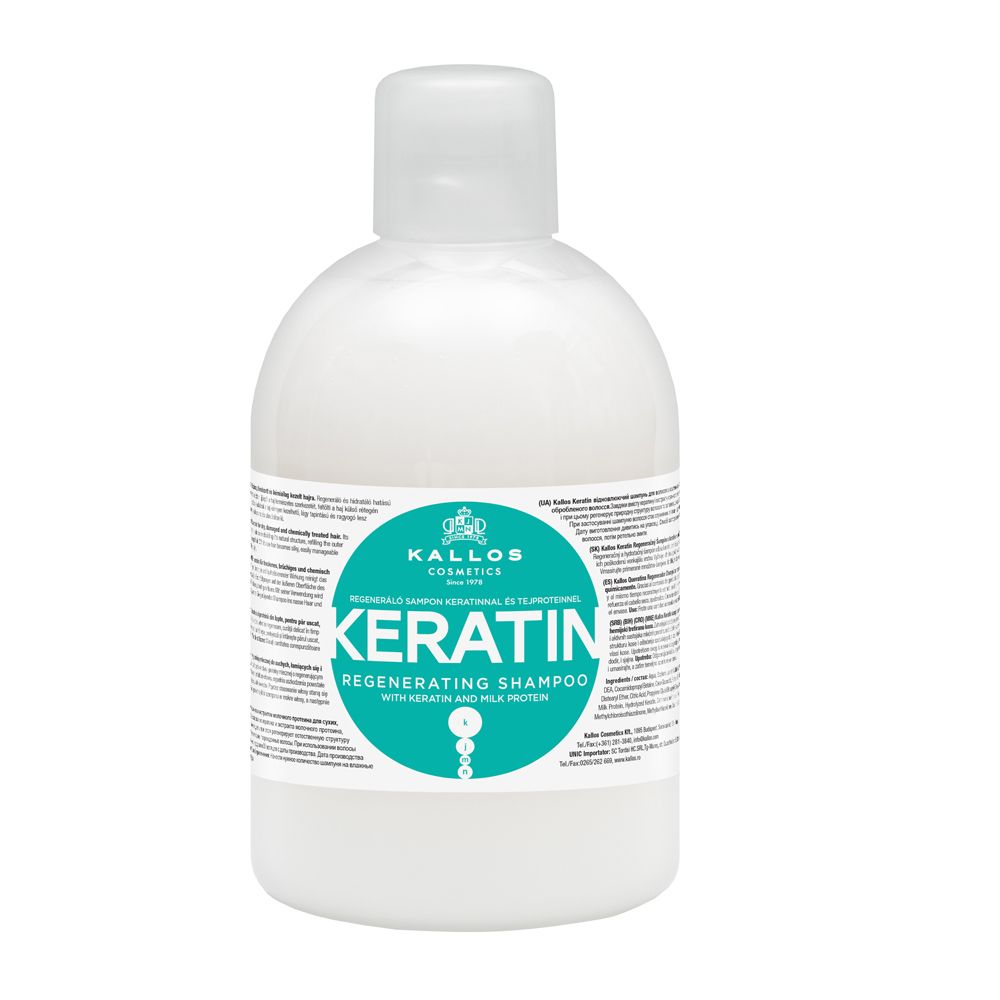 Kallos - KJMN Classic Keratin Shampoo