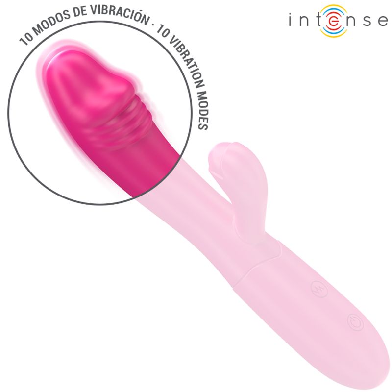 Intense - Ivy - Flexibler Vibrator 1 St - Shop Apotheke
