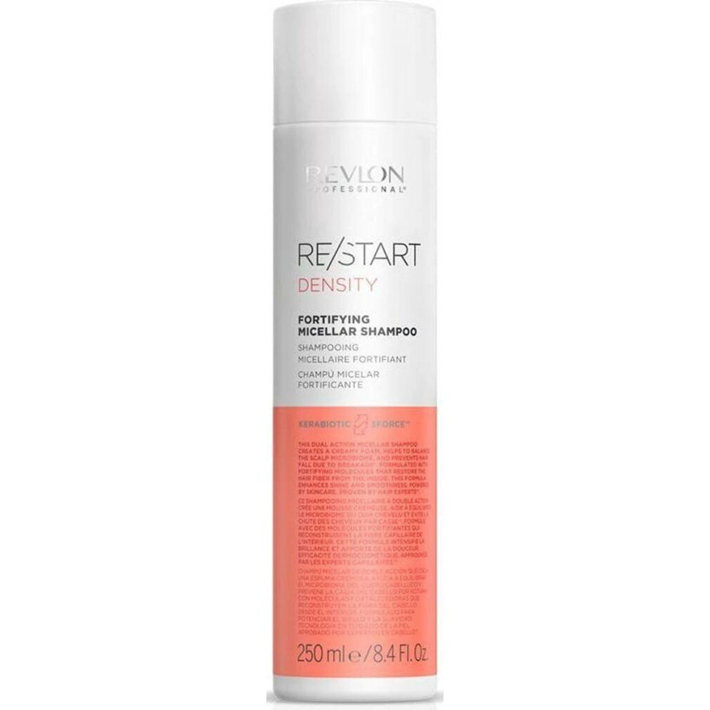 Revlon Re-Start Density Fortifying Micellar Shampoo