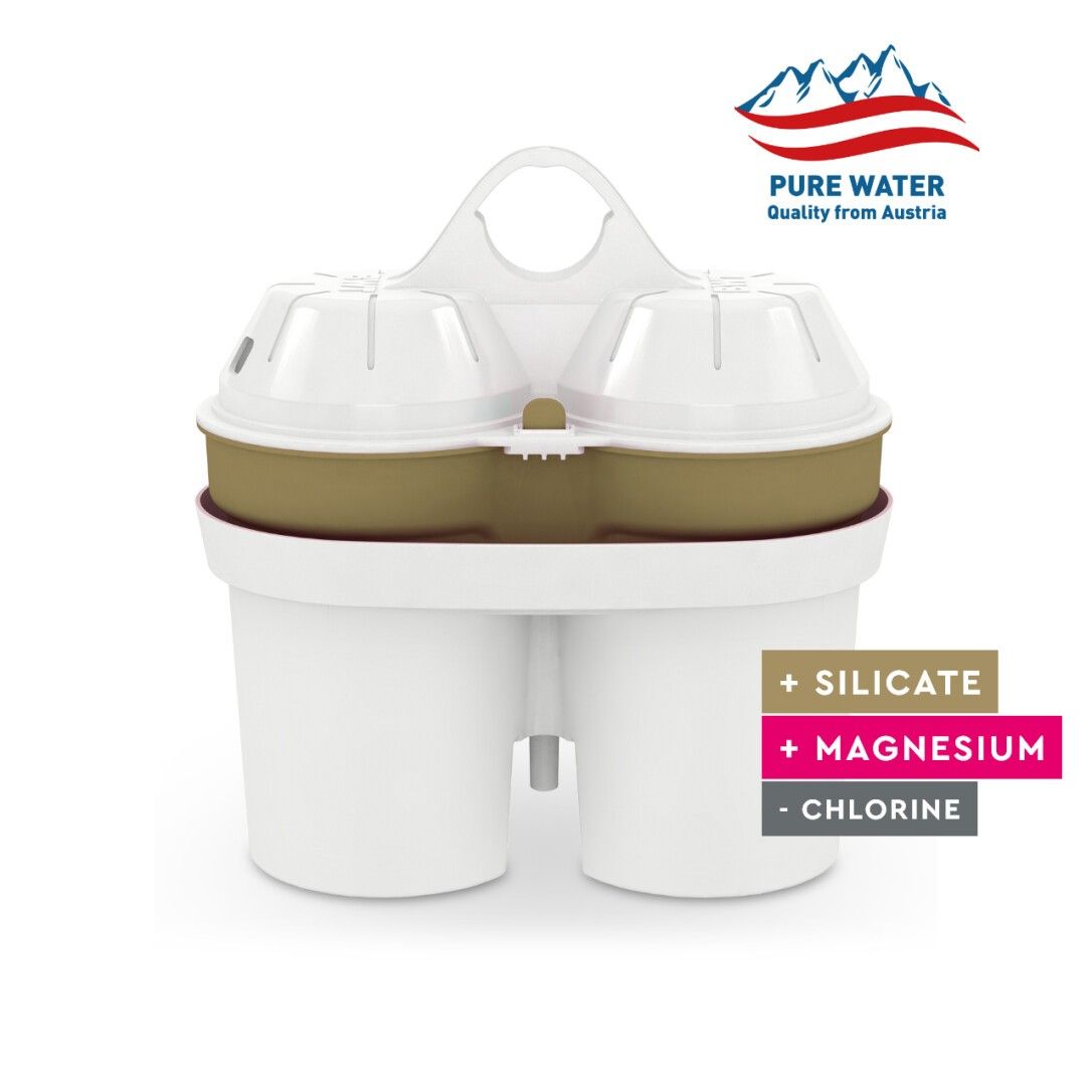 BWT Silicate + Magnesium Wasserfilter
