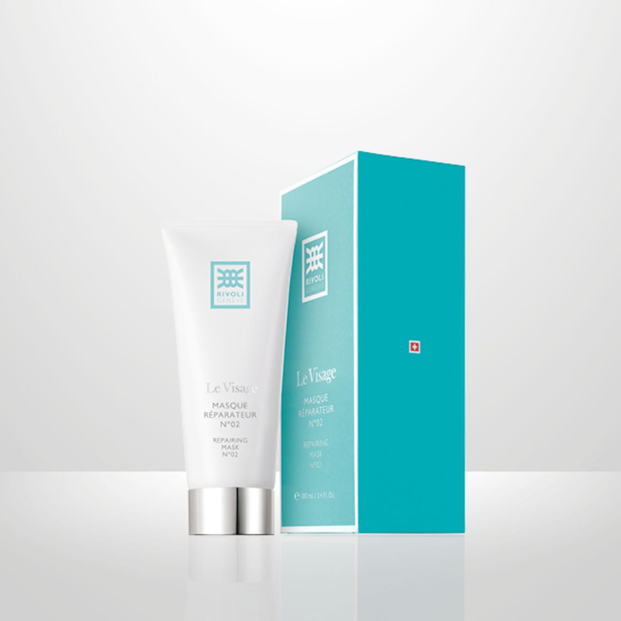 Rivoli Geneve Le Visage Masque Reparateur No 02