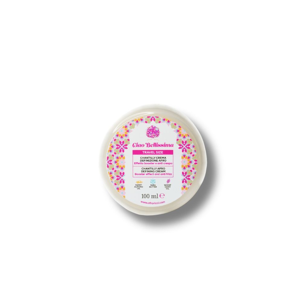 Afroricci, Ciao Bellissima Chantilly Crema Definizione Afro 100ml