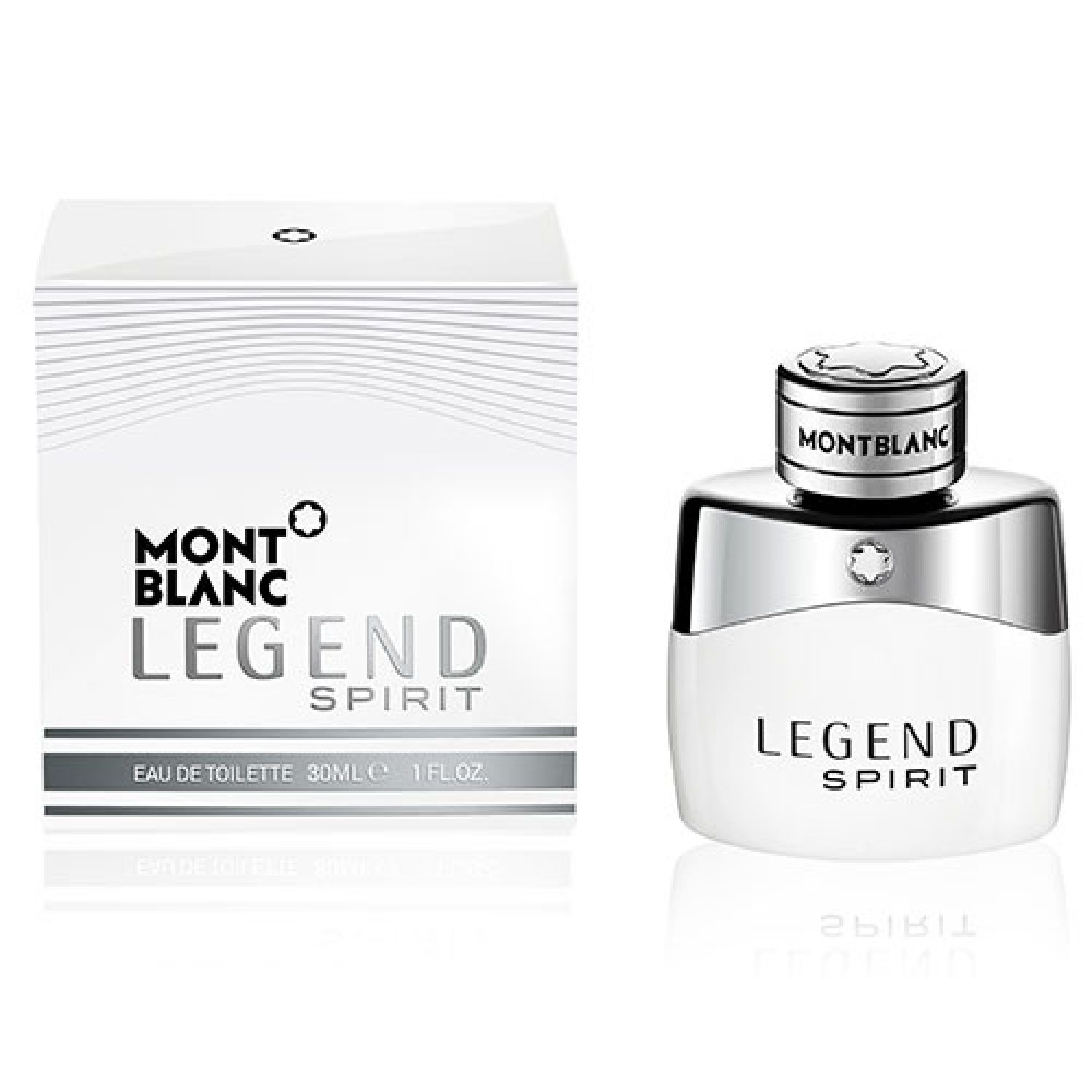 Legend Spirit Eau de Toilette 30 ml