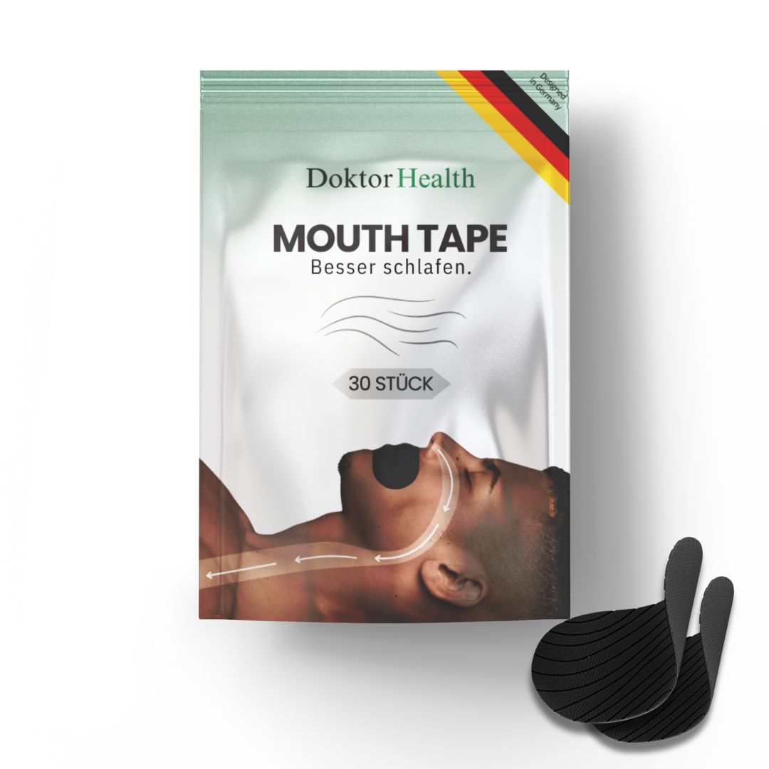 Doktor Health Mundpflaster
