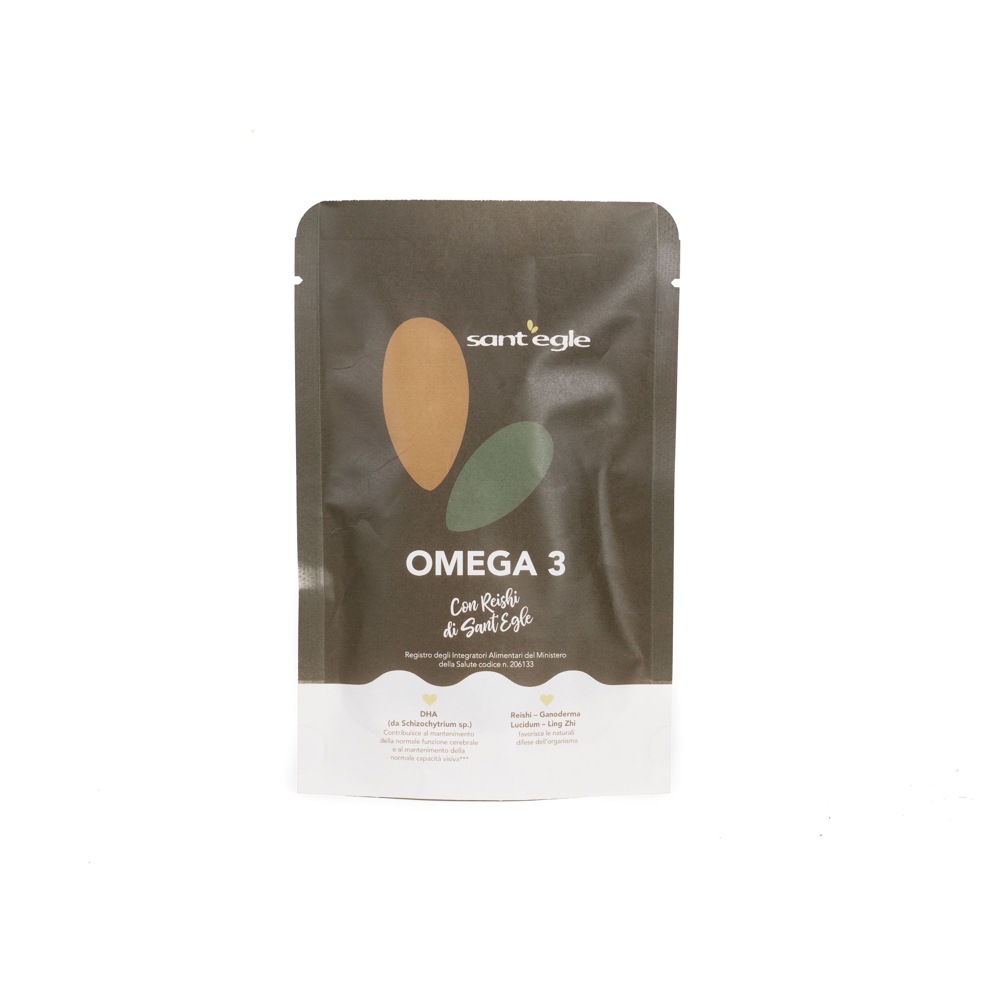 Sant'Egle Omega 3 100% Vegetale