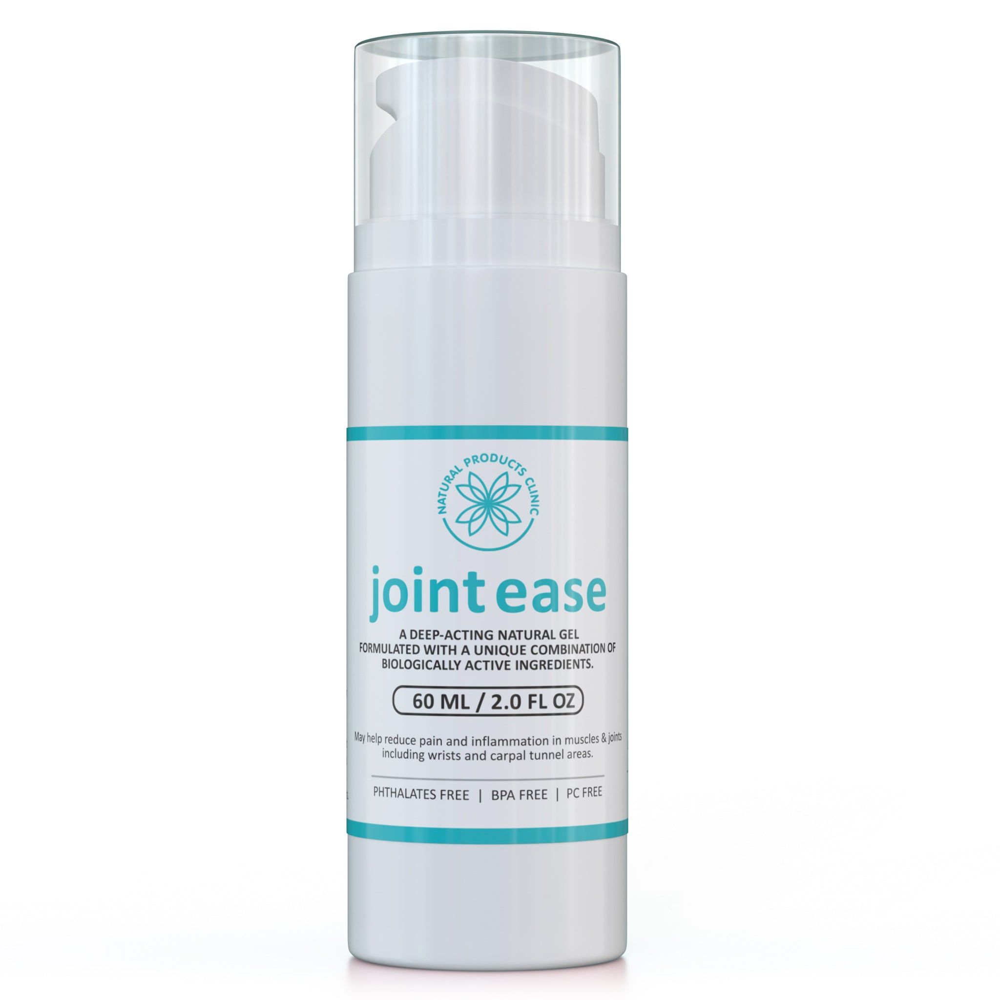 Natural Products Clinic Joint Ease 60 ml Gel