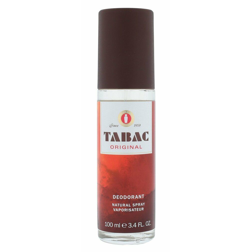 mäurer & Wirtz Tabac Original Deodorant  Spray - Glass Flasche
