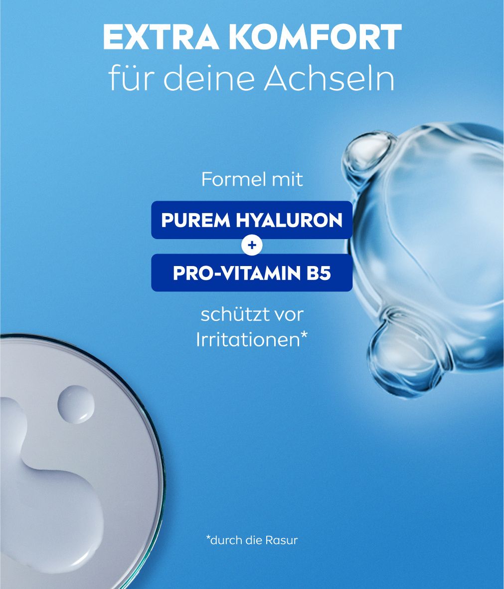NIVEA Derma Control Defend Deo Roll-On