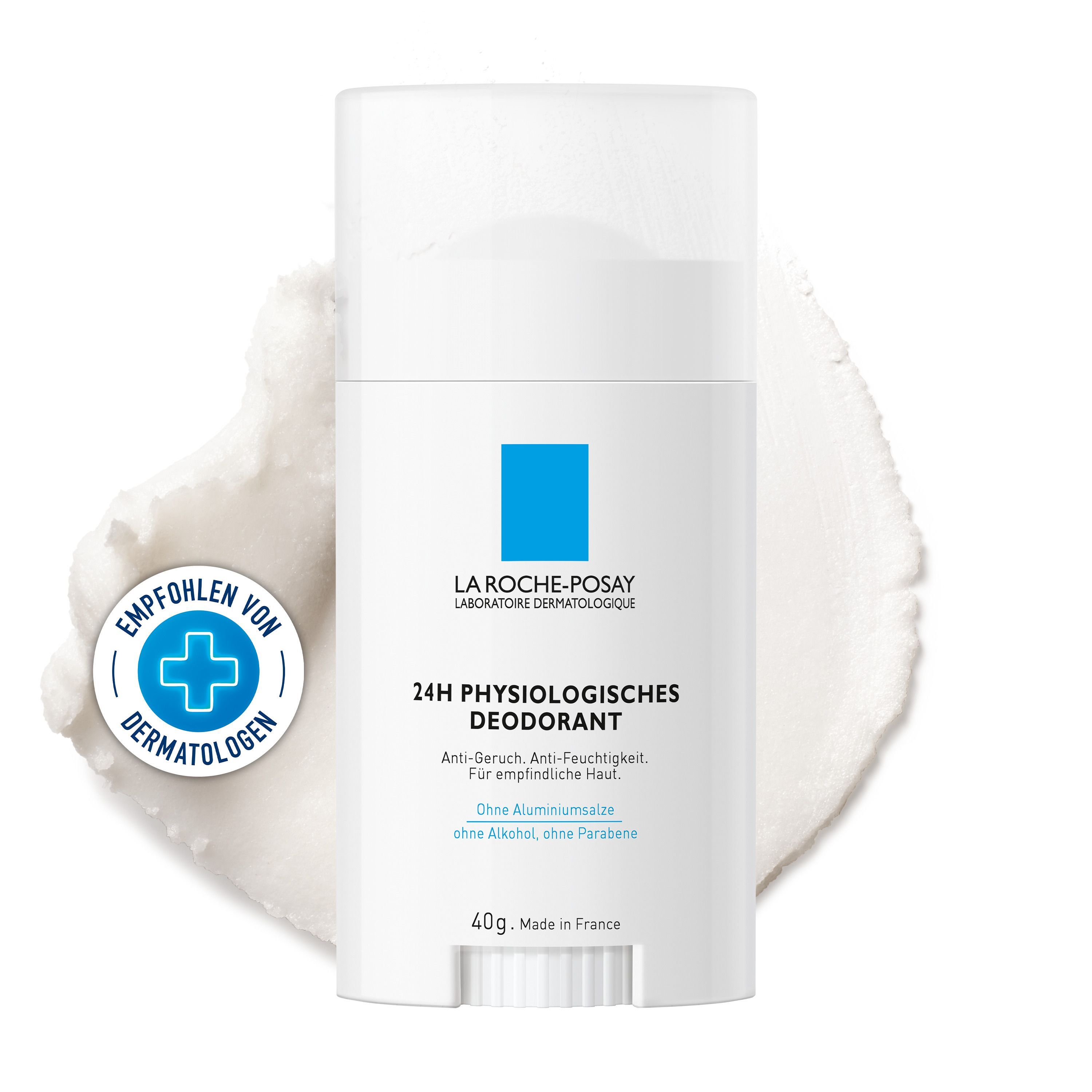 La Roche-Posay physiologisches Deo Stick