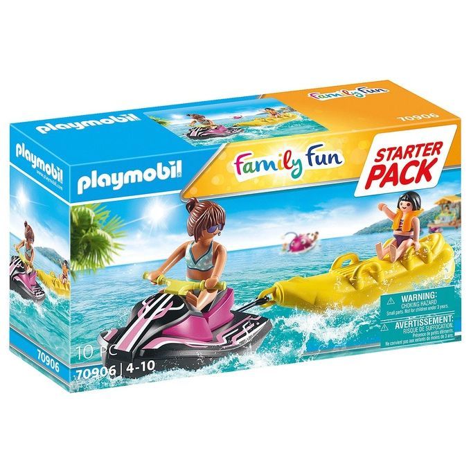 Playmobil FamilyFun 70906 set da gioco