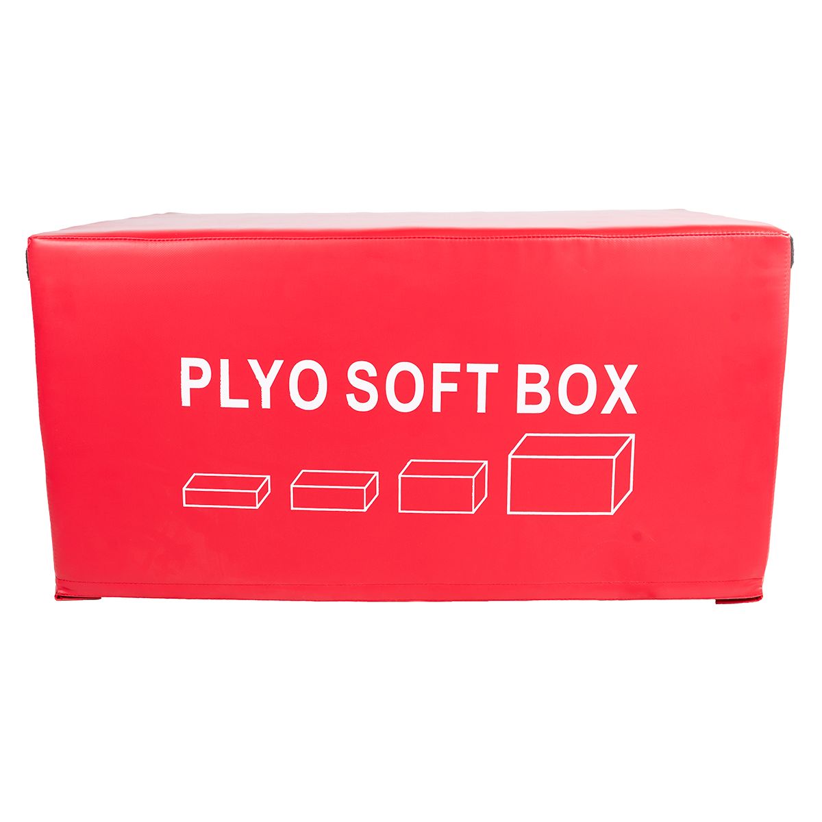 Plyobox / stapelbare Sprungbox aus Schaumstoff 1 St