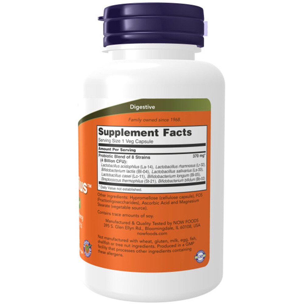 Now Foods, Gr8-Dophilus