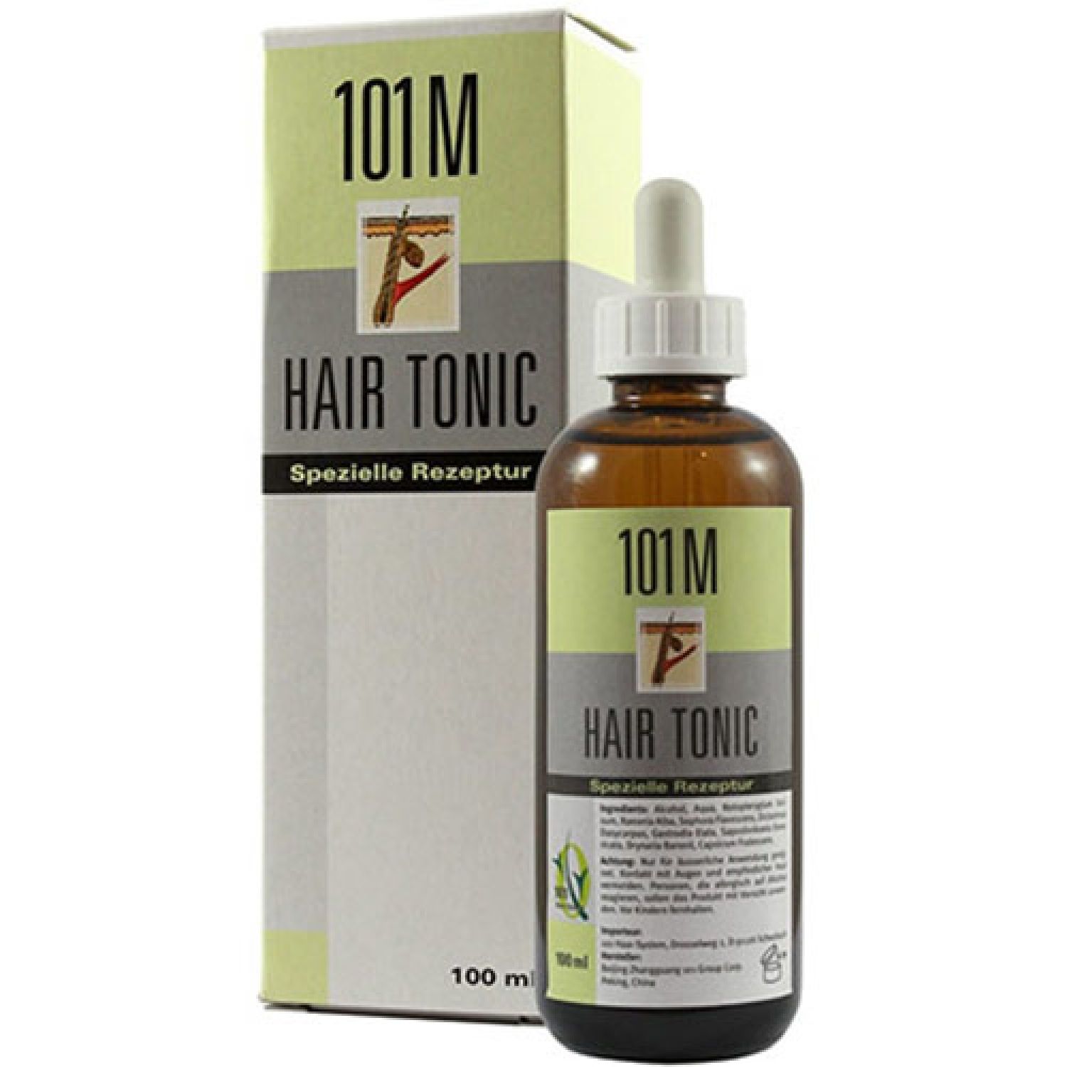 Anti-Haarausfall M Hair Tonic 100 ml