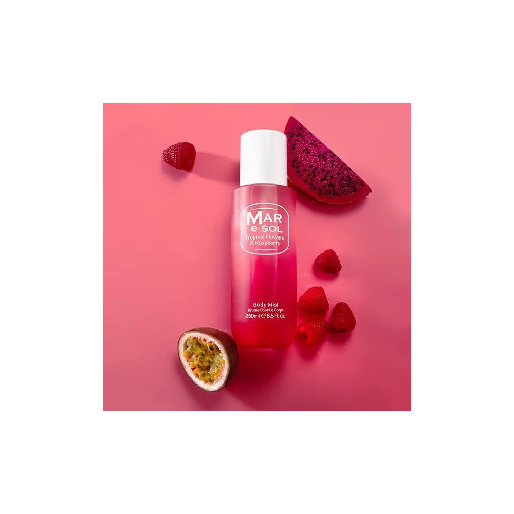 Mar E Sol - Duftspray Tropical Flowers & Raspberry