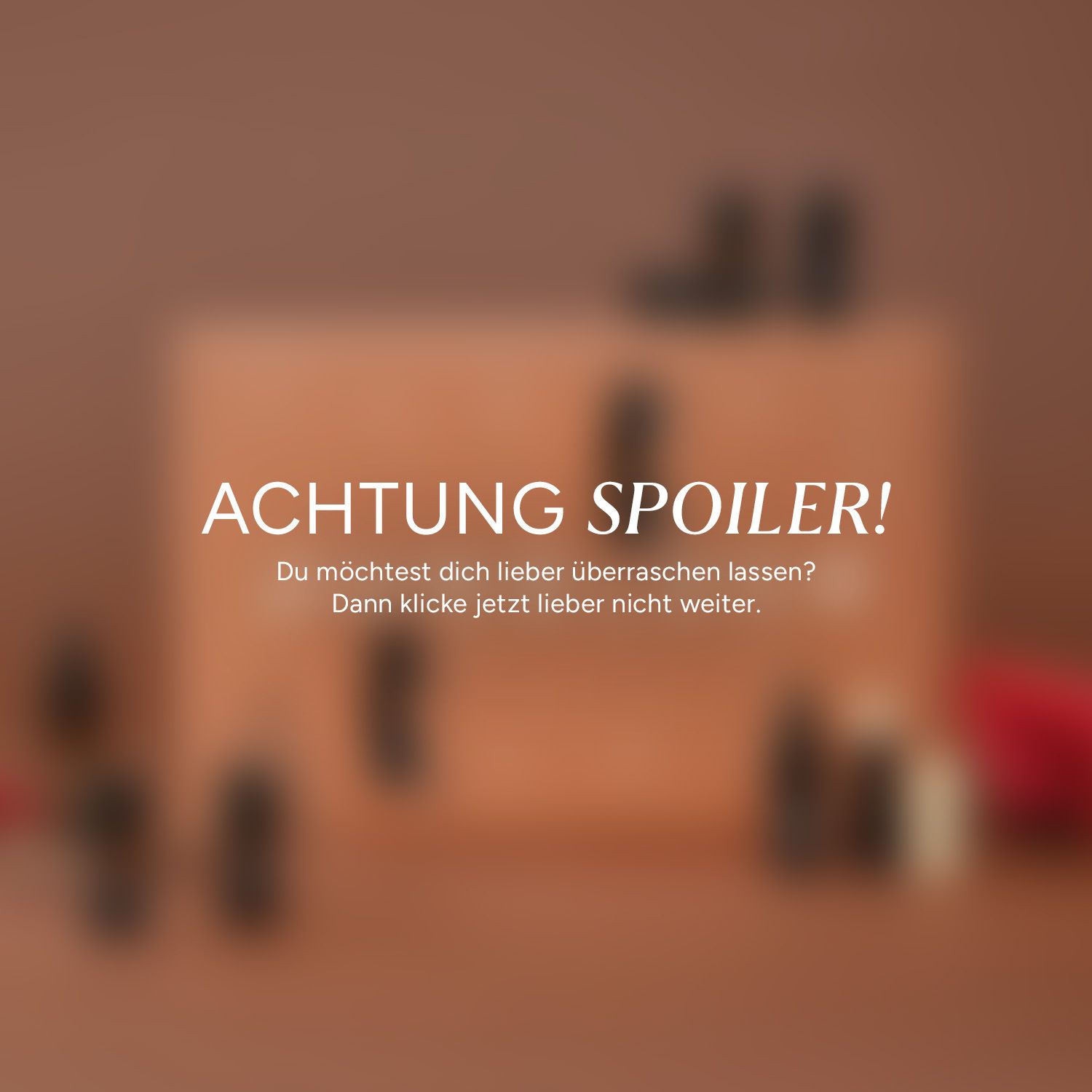 JUNGLÜCK Starter Adventskalender 2025