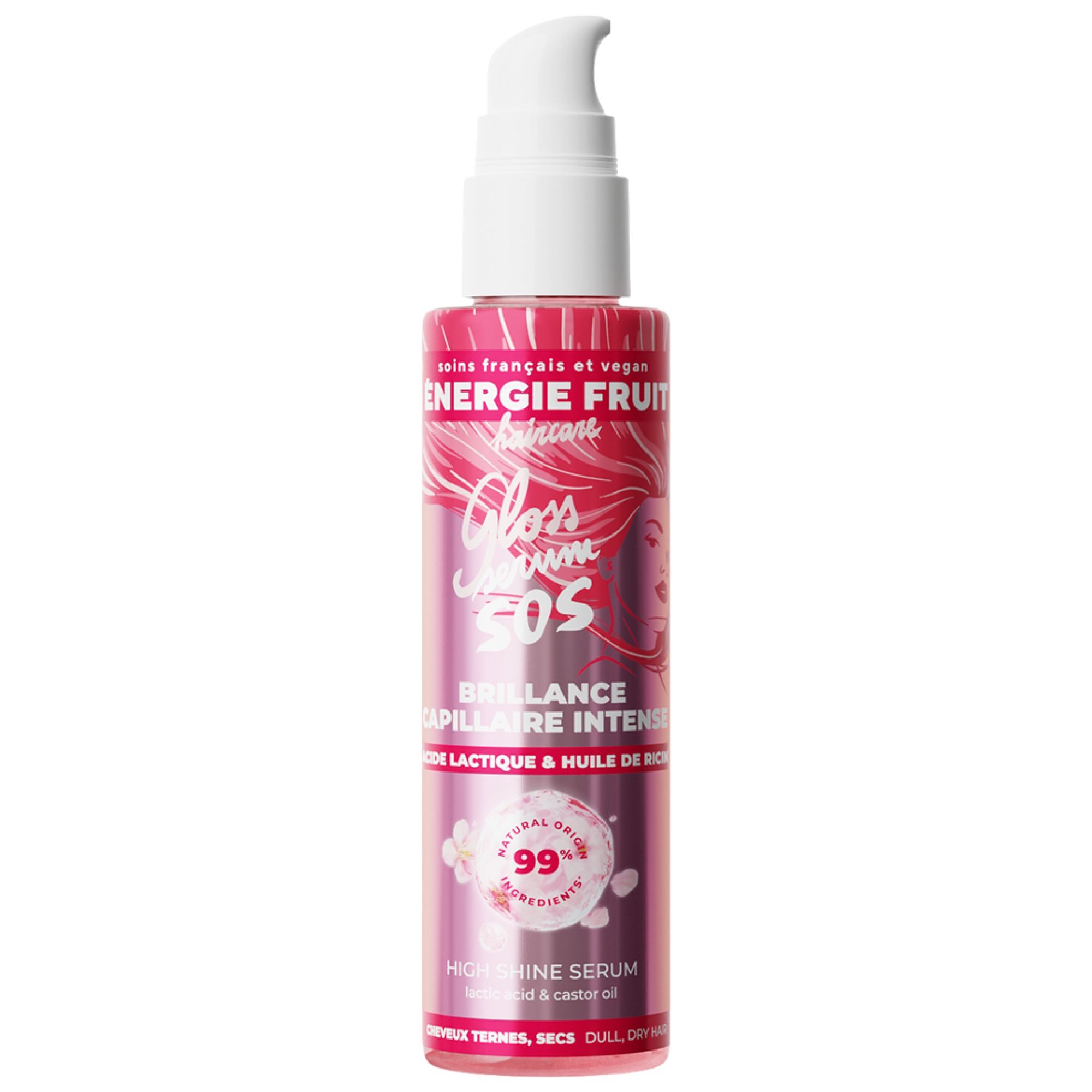 Energie Fruit Intensive Haarglanz-Pflege 15x3,2x3,2 cm