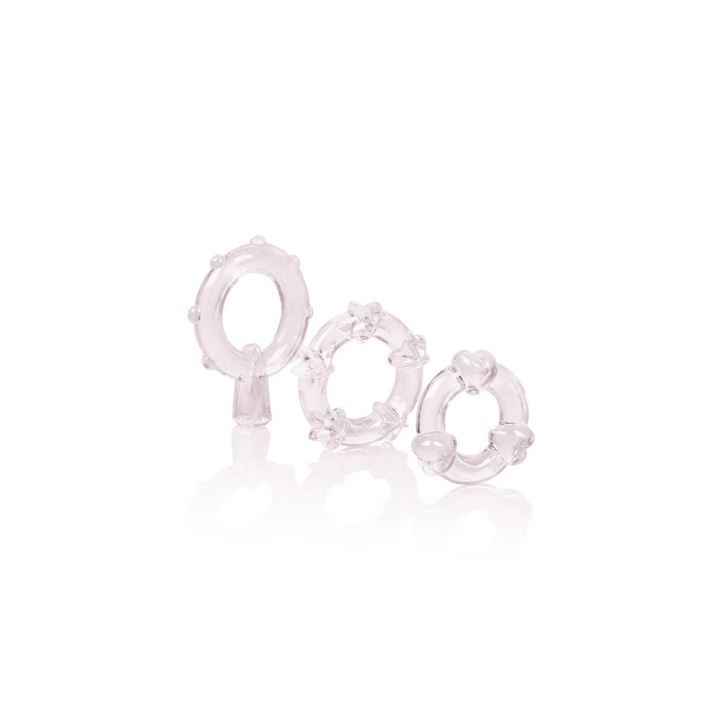 CalExotics - Magic C-Rings