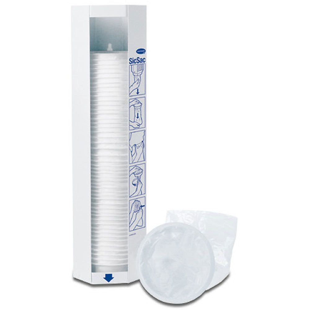 Sicsac® Sac à crachat