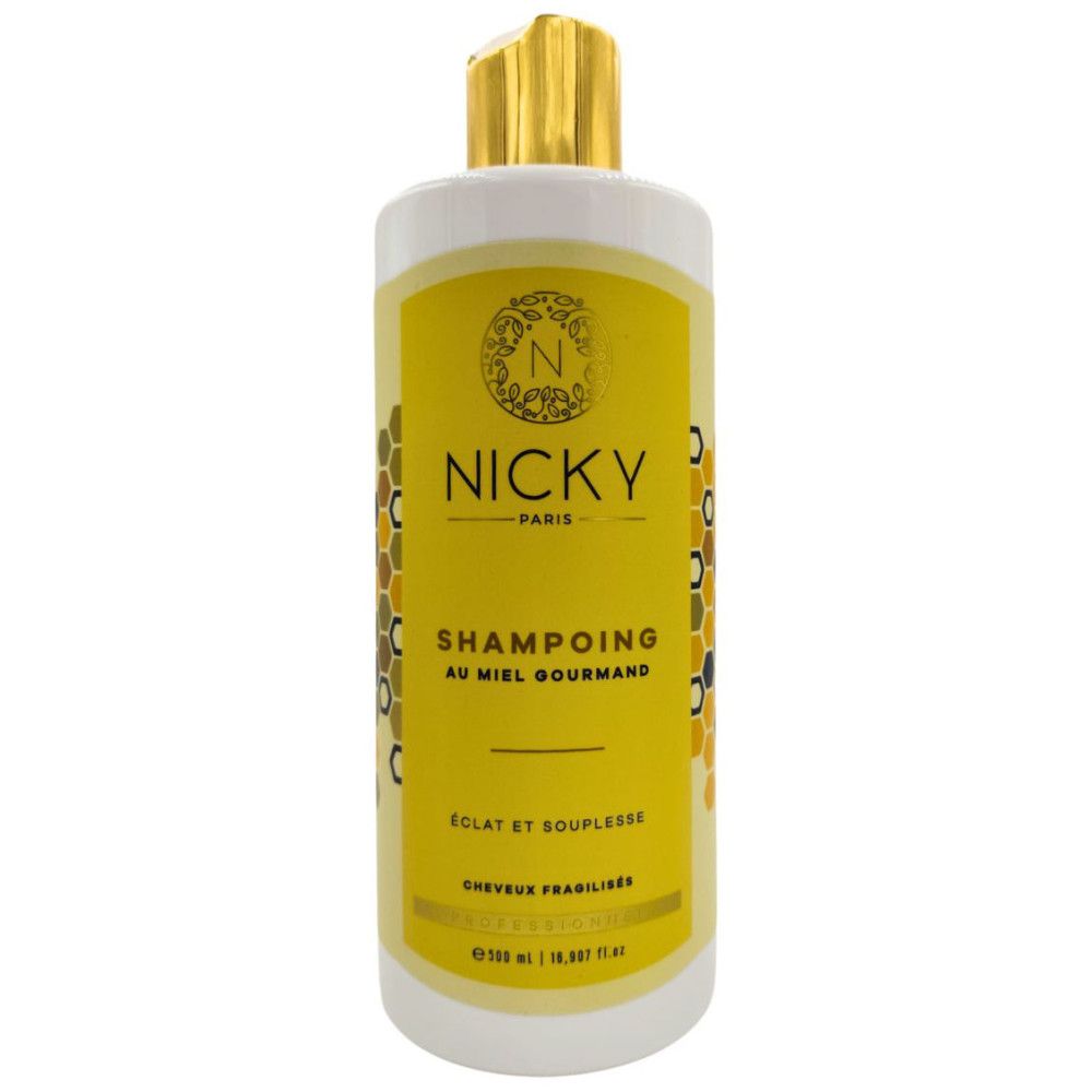 Nicky Paris - Honig Gourmet Shampoo