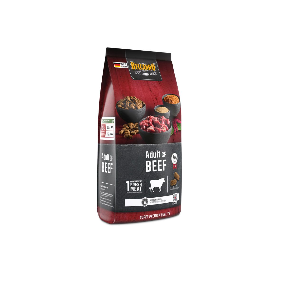 Belcando Adult GF Beef 1 kg