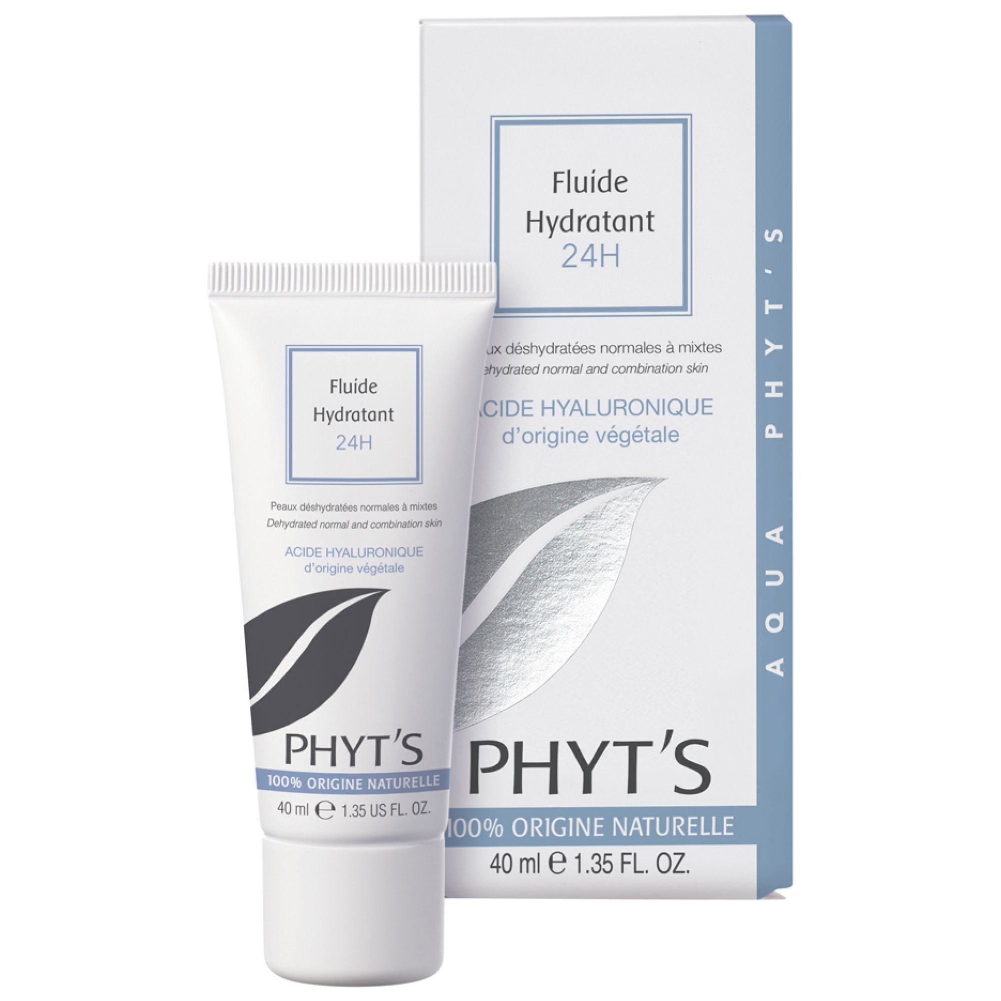 Phyt's 24H Feuchtigkeitsflüssigkeit Organisch 5,8x3,3x13,7 cm