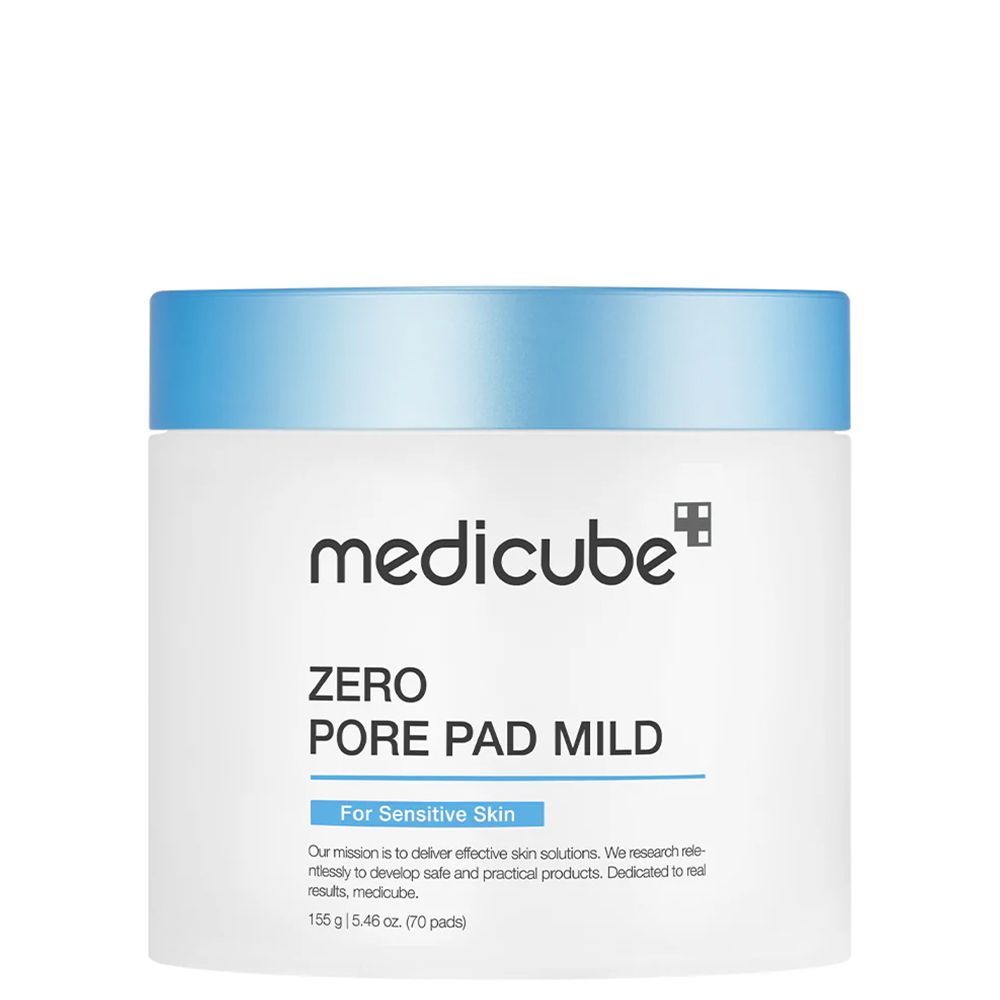 Medicube Zero Pore Pad Mild 155 St. - Image 3