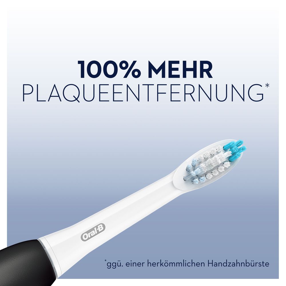 Oral-B - Elektrische Zahnbürste "Pulsonic Slim Clean"  in Schwarz