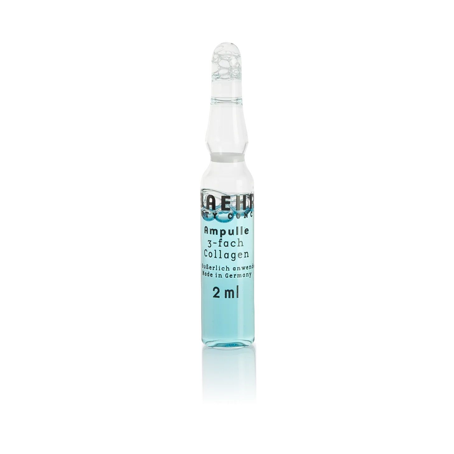 Baehr Beauty Concept Ampullen 3-fach Collagen