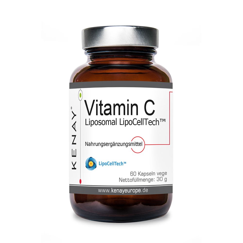 Vitamin C Liposomal LipoCellTech™ | KENAY®