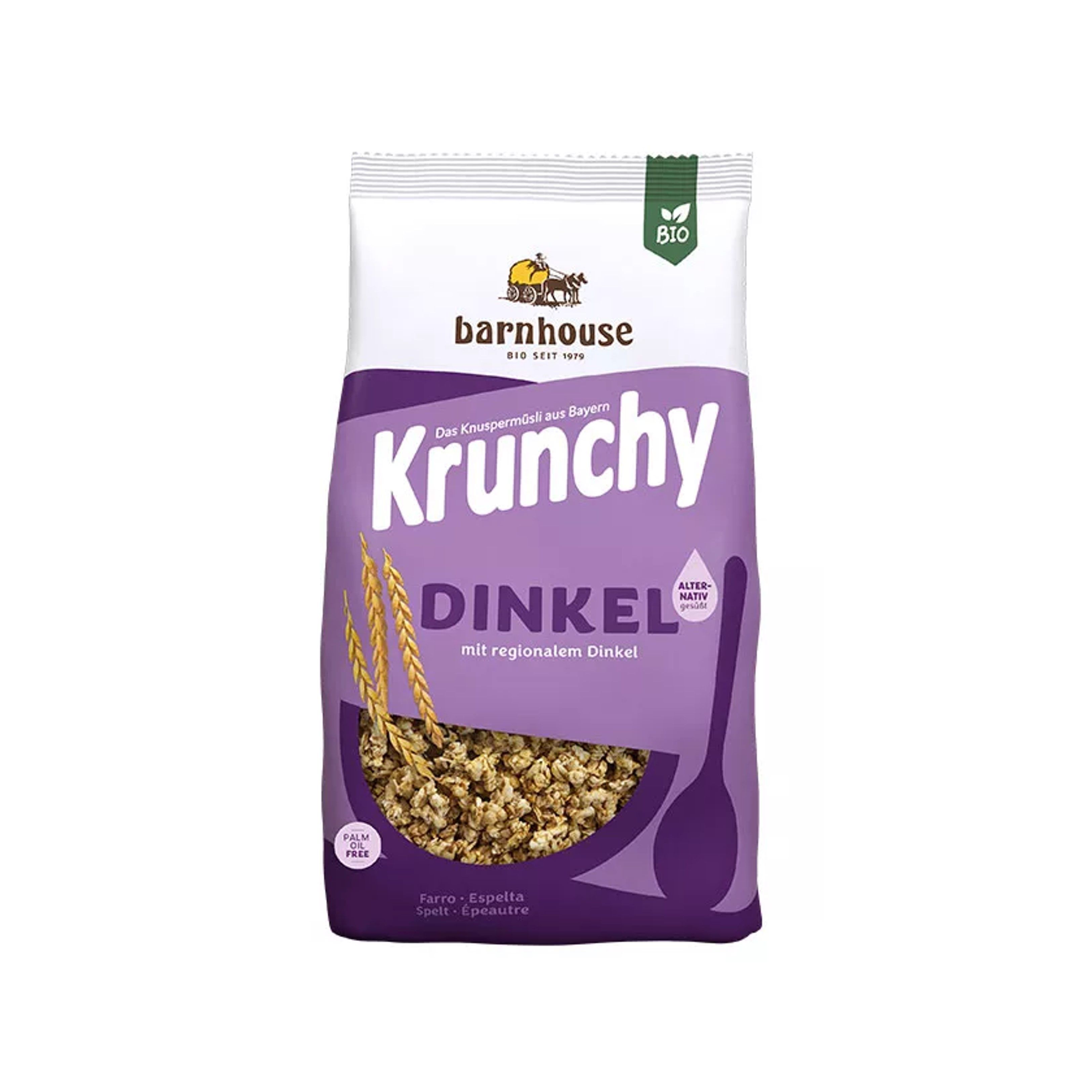 Barnhouse - Krunchy Pur Dinkel