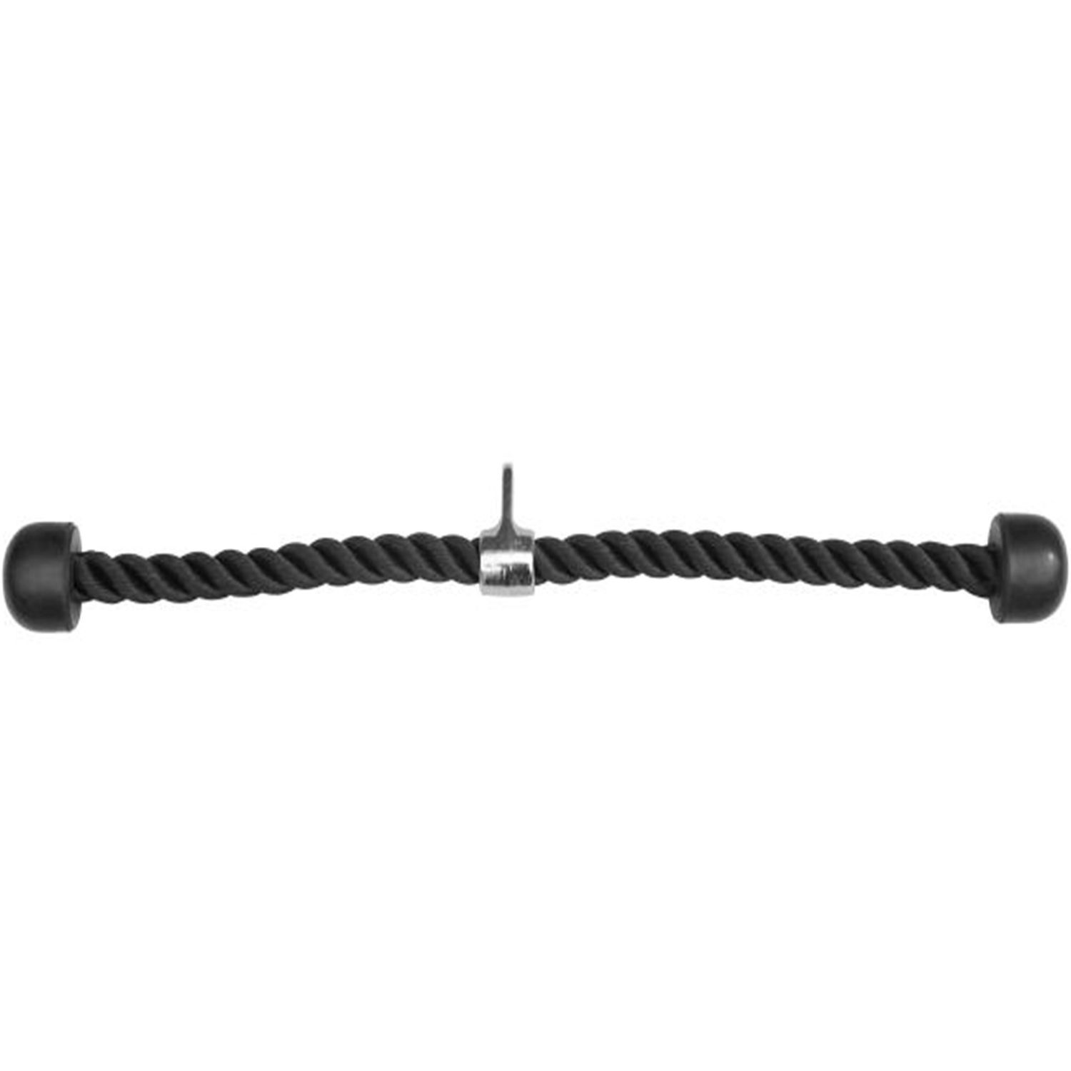 Sporttrend24 Trizeps Nylon Seil + V Griff,Sporttrend 24 Trizeps Nylon Seil + V Griff