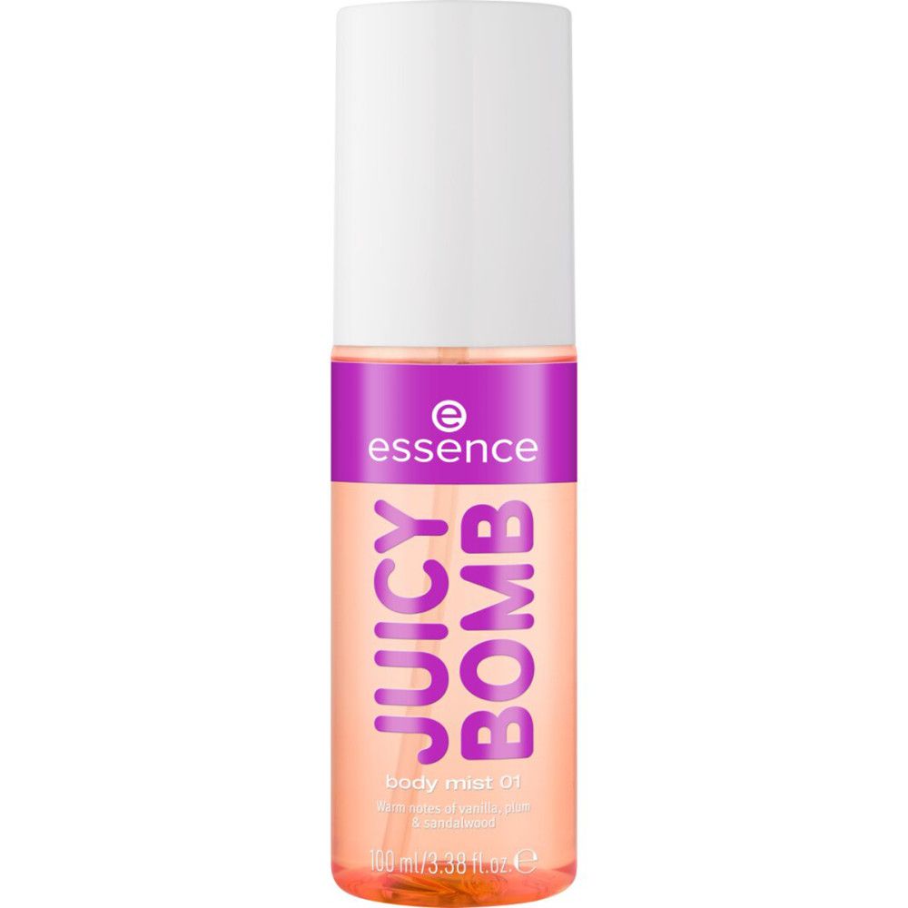 Essence - Juicy Bomb Duftspray Vanille 100 ml