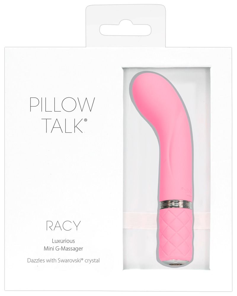 Pillow Talk - Racy Mini Massager 1 St