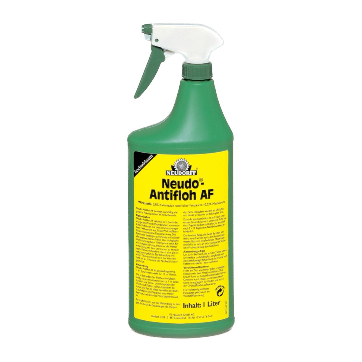 Neudorff - Neudo Antifloh AF