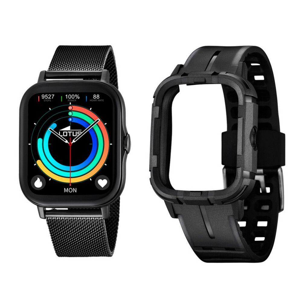 Pulsuhr / Tracker Lotus - 50046/1 - Smartwatch - Herren