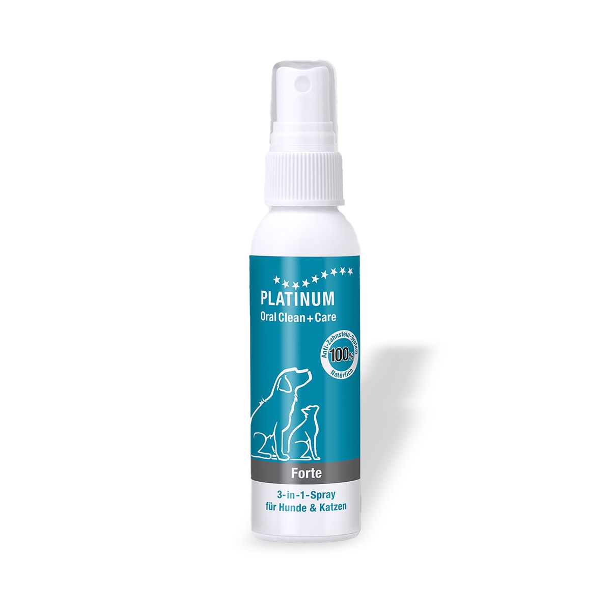 Platinum - Platinum Oral Clean + Care Spray Forte