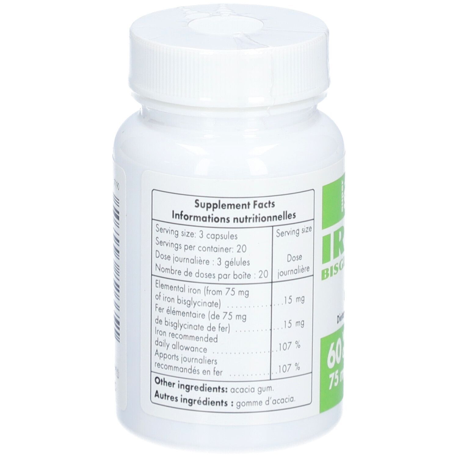 SuperSmart - Iron Bisglycinate