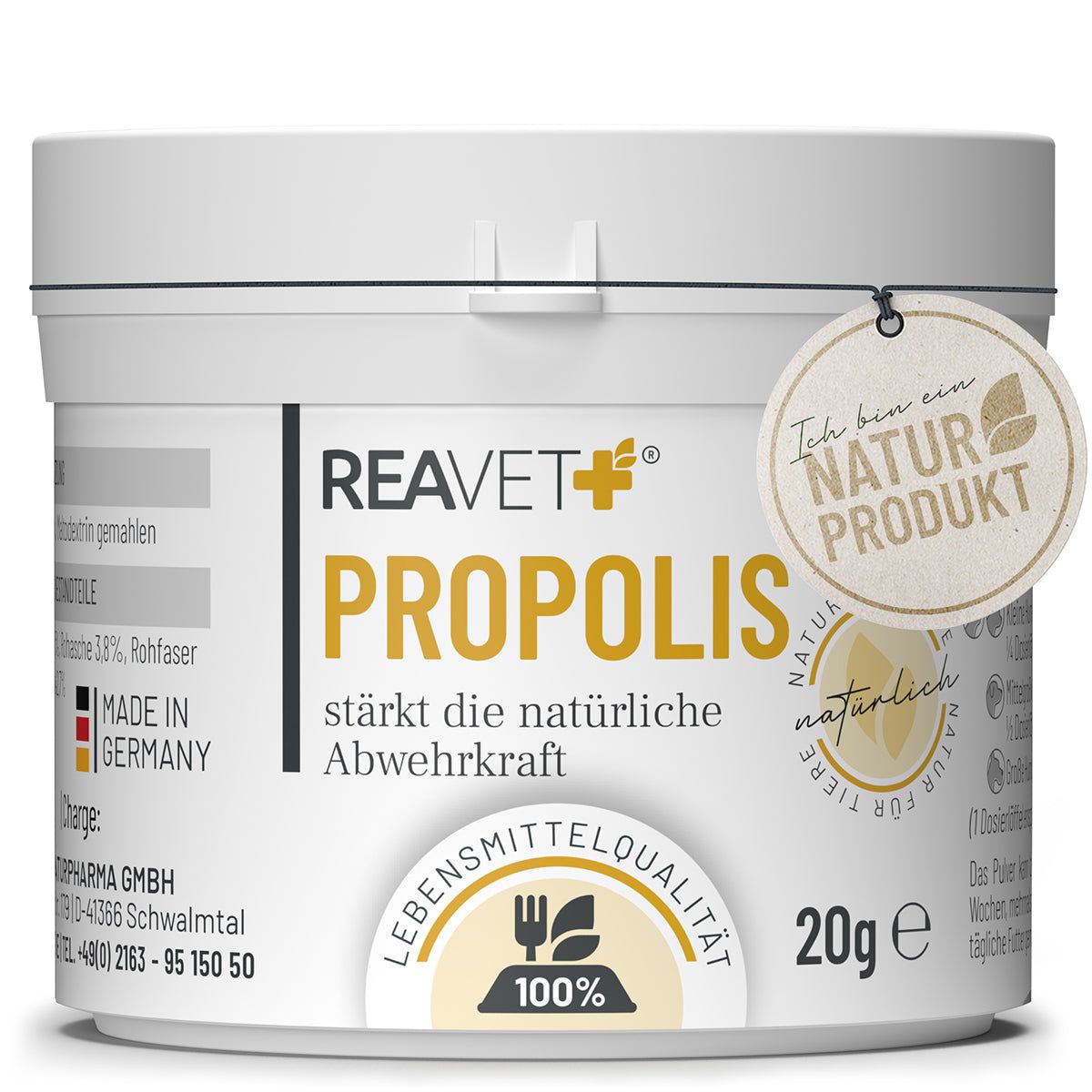 Propolis Extrakt - ReaVET