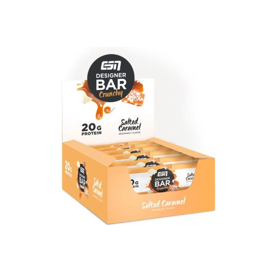 ESN Designer Bar Box - Peanut Caramel